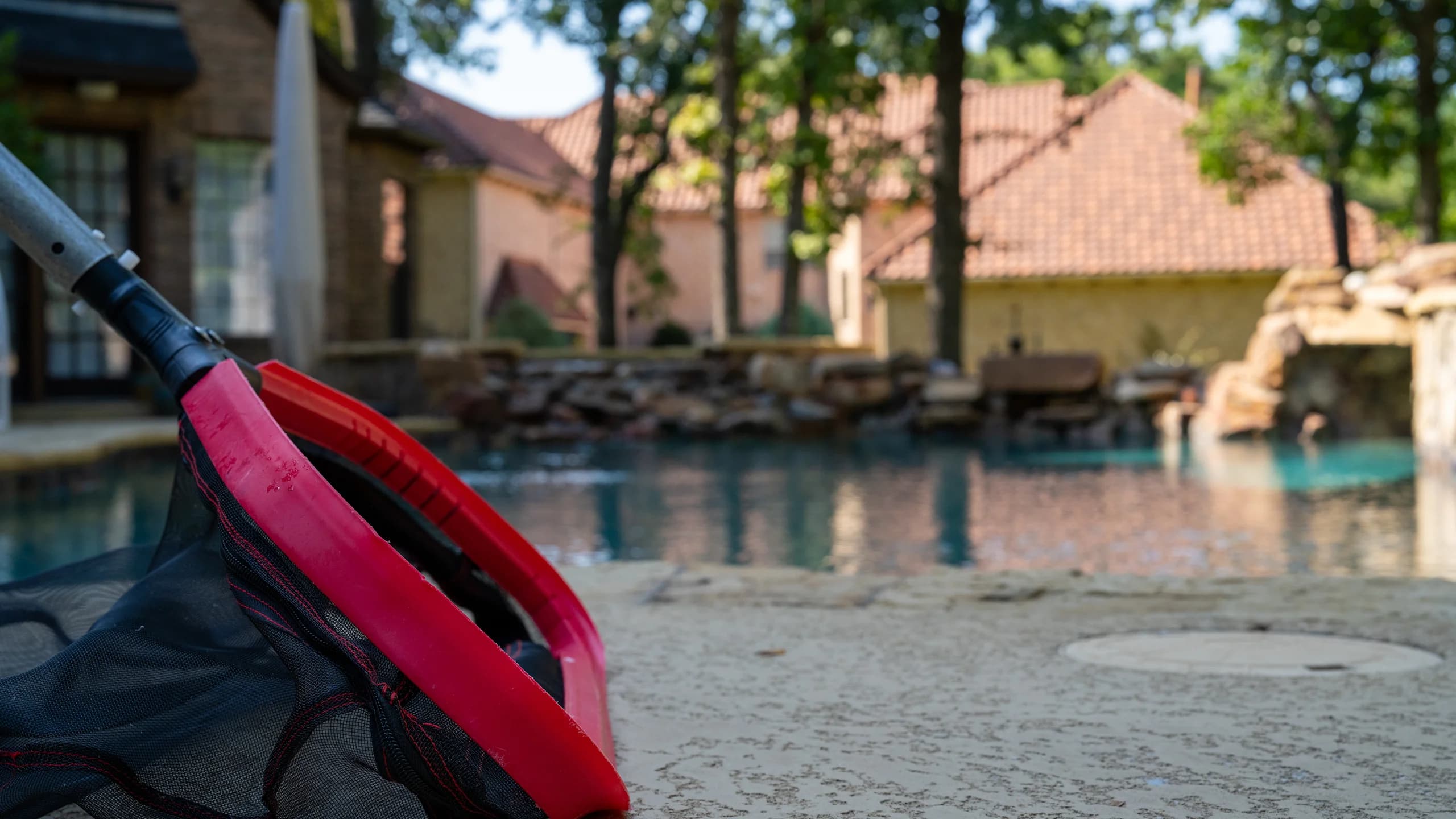 Contact SplashWerx Pool Service in Flower Mound and Lantana